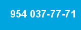 954 037-77-71 954 037-77-71